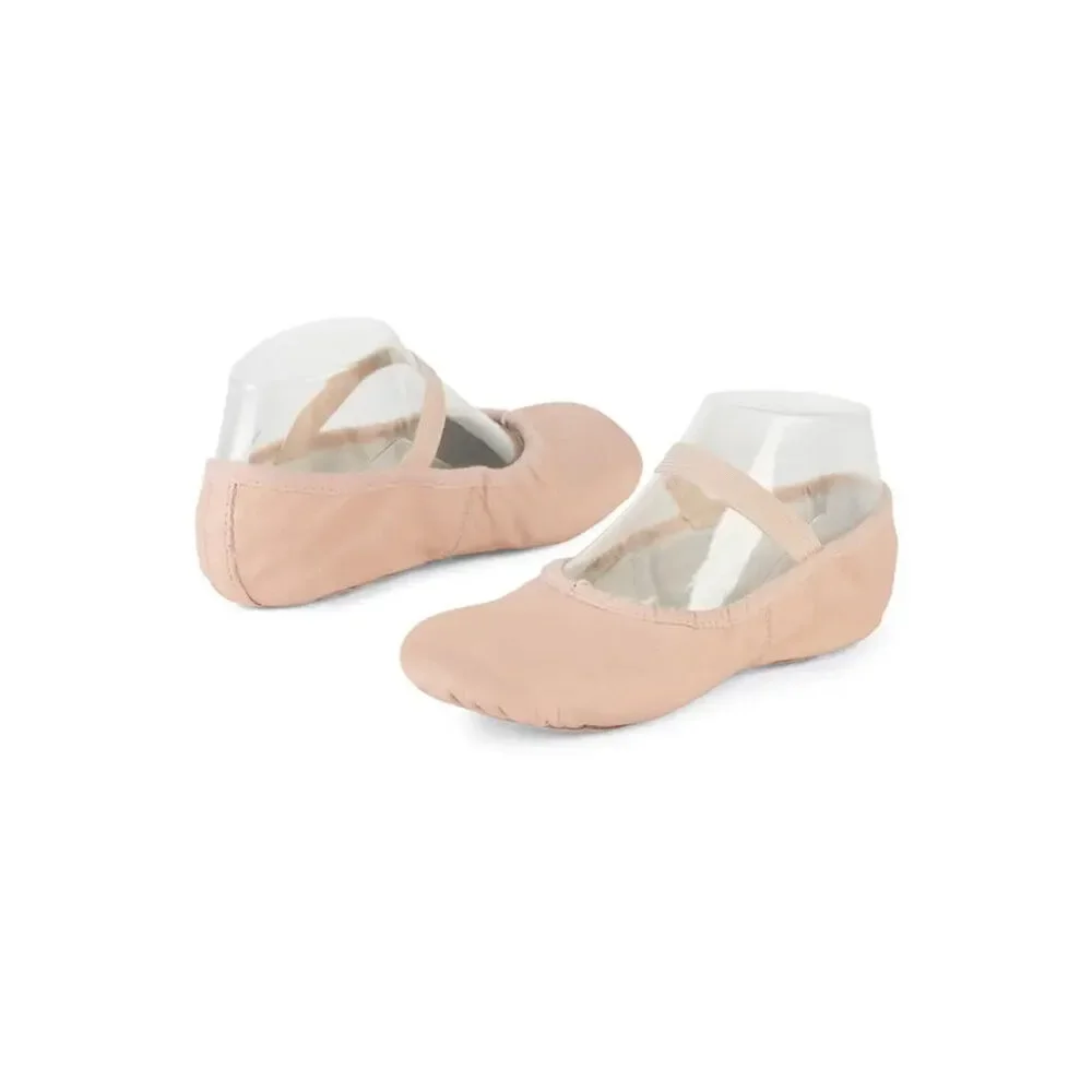 New Ballet Shoes Bloch S0205G Child Sizes in Pink